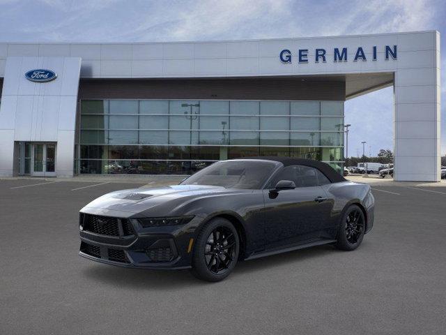 new 2025 Ford Mustang car, priced at $61,096