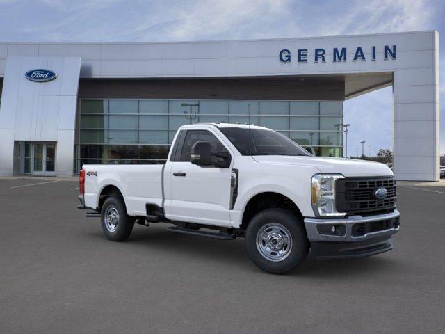 new 2024 Ford F-250 car, priced at $50,245