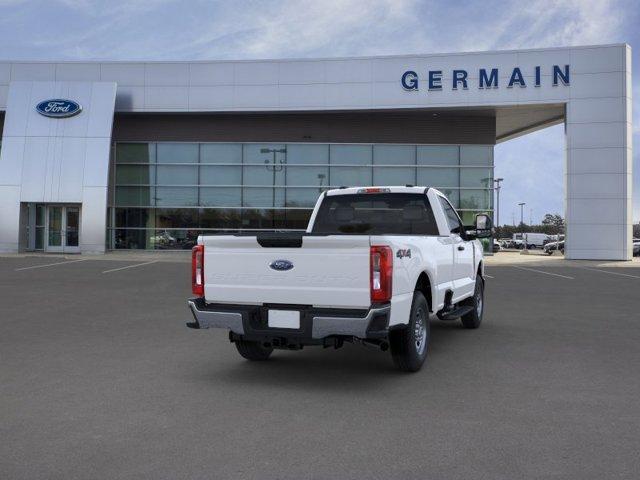 new 2024 Ford F-250 car, priced at $50,245