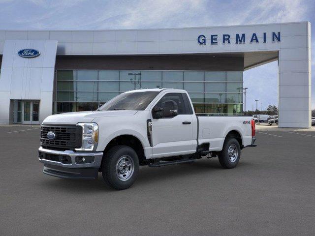 new 2024 Ford F-250 car, priced at $47,831