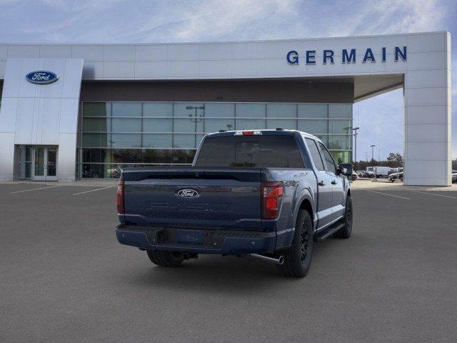 new 2024 Ford F-150 car, priced at $56,331