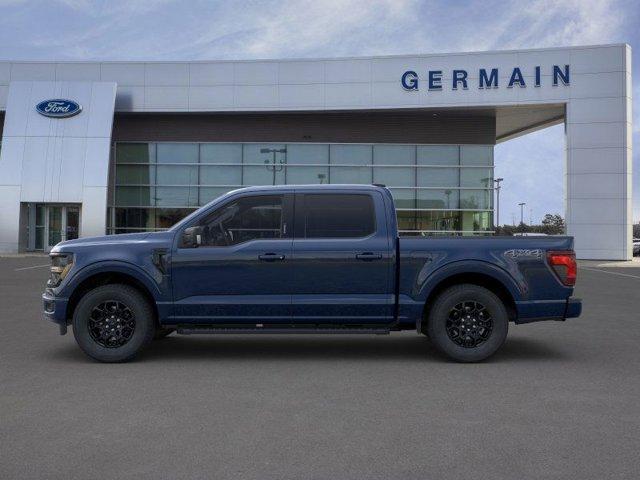 new 2024 Ford F-150 car, priced at $56,331