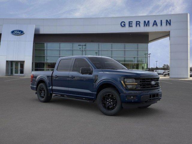 new 2024 Ford F-150 car, priced at $56,331