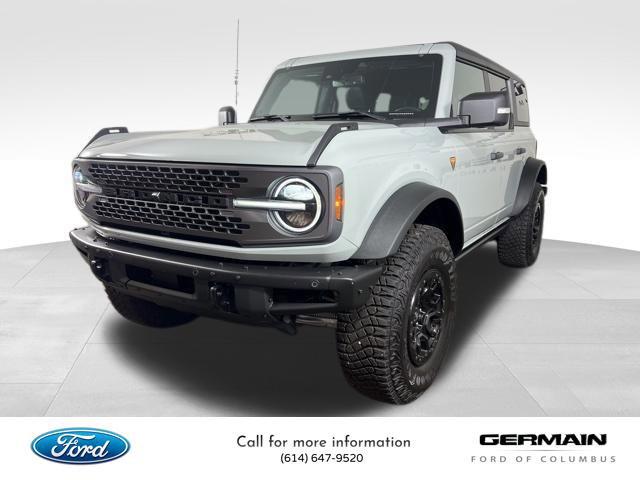 used 2021 Ford Bronco car, priced at $48,877