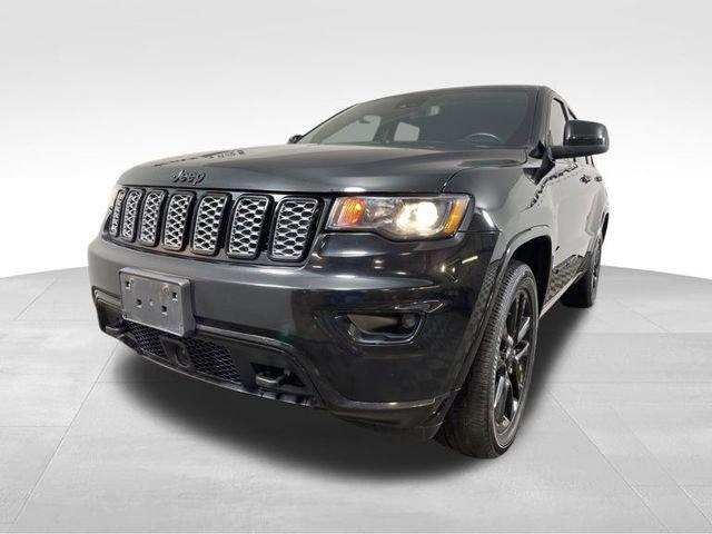 used 2021 Jeep Grand Cherokee car, priced at $20,495