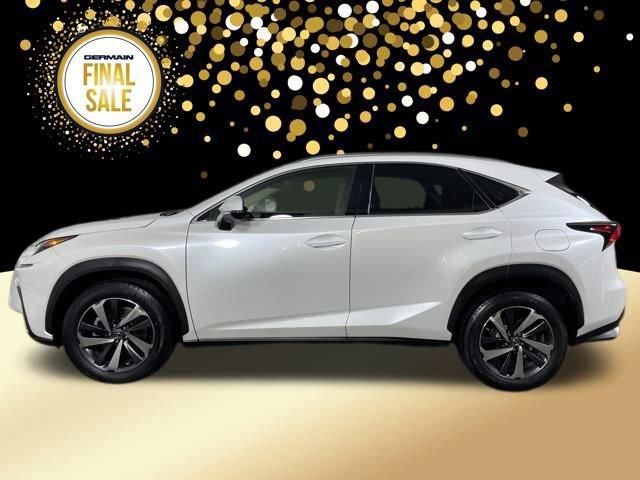 used 2020 Lexus NX 300 car, priced at $26,495