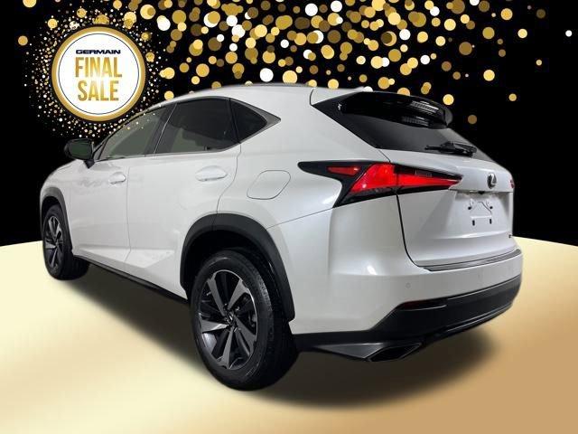 used 2020 Lexus NX 300 car, priced at $26,495