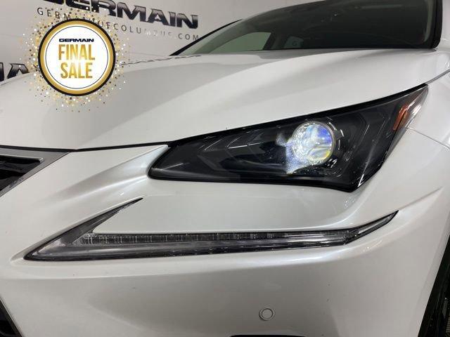 used 2020 Lexus NX 300 car, priced at $26,495