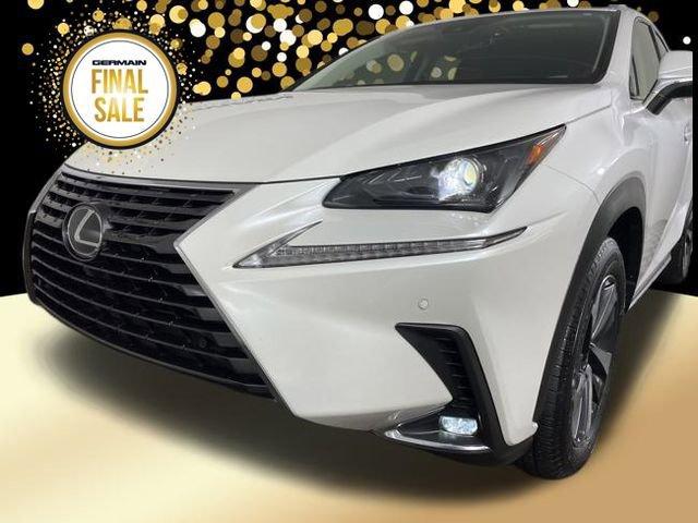 used 2020 Lexus NX 300 car, priced at $26,495