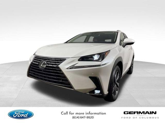 used 2020 Lexus NX 300 car, priced at $26,495