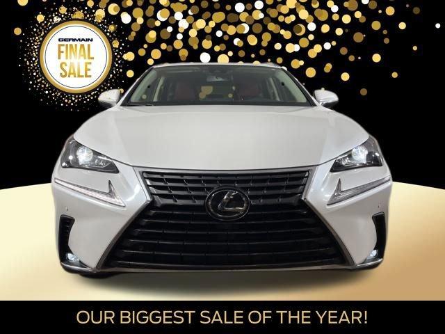 used 2020 Lexus NX 300 car, priced at $26,495