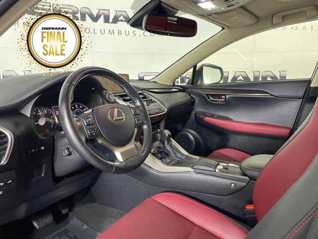 used 2020 Lexus NX 300 car, priced at $26,495