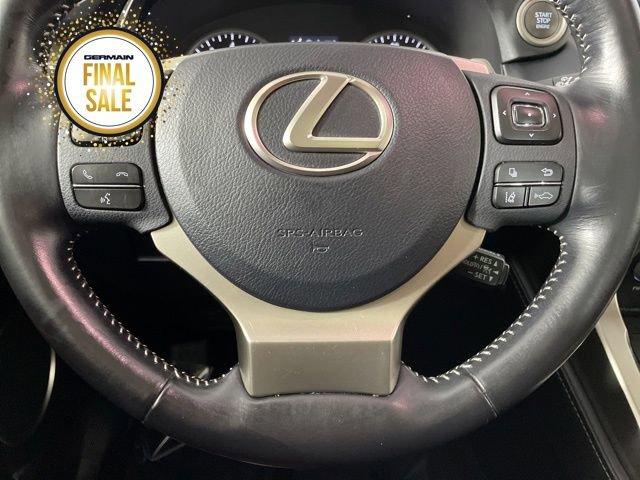 used 2020 Lexus NX 300 car, priced at $26,495