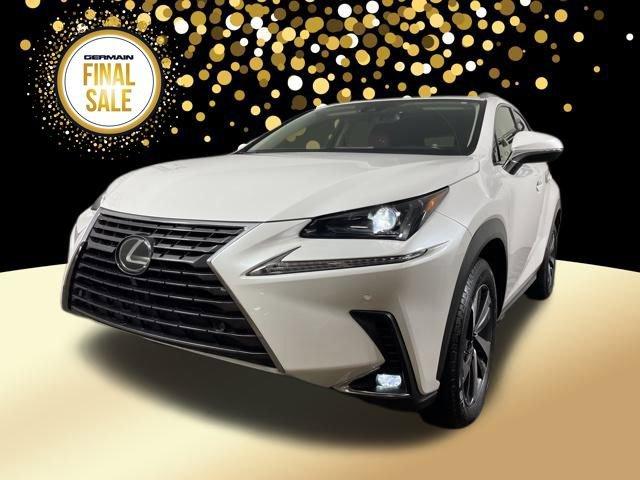 used 2020 Lexus NX 300 car, priced at $26,495