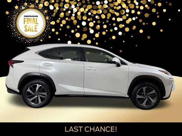 used 2020 Lexus NX 300 car, priced at $26,495