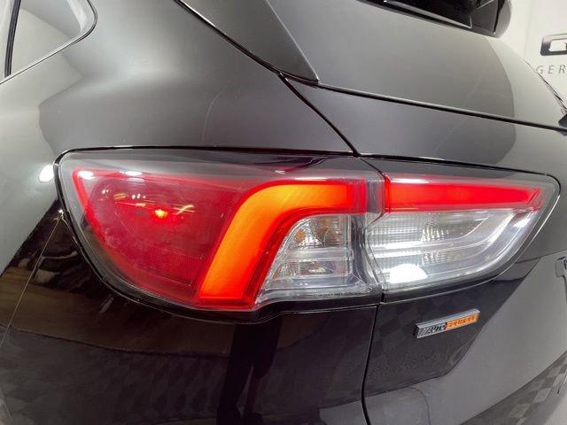 used 2020 Ford Escape car, priced at $13,911