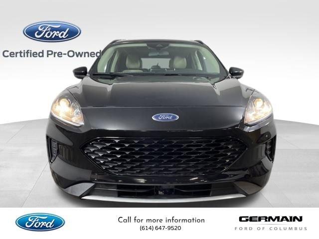 used 2020 Ford Escape car, priced at $13,911