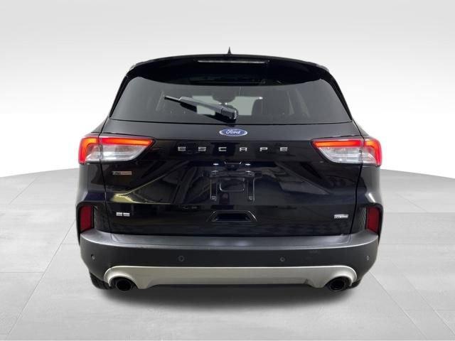 used 2020 Ford Escape car, priced at $13,911