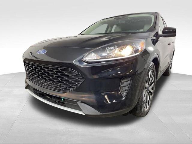 used 2020 Ford Escape car, priced at $13,911