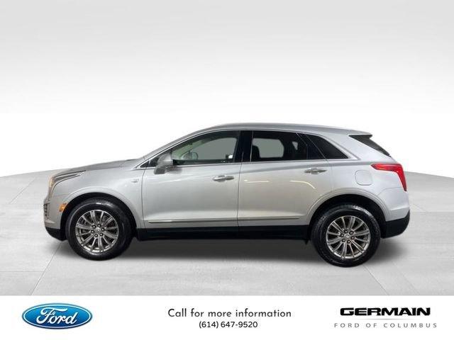 used 2017 Cadillac XT5 car, priced at $12,559