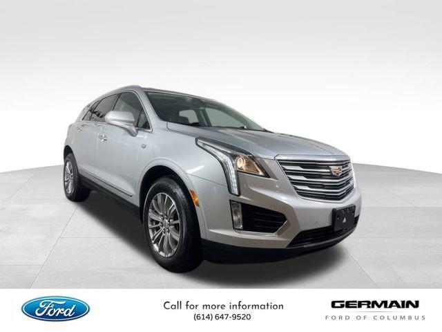 used 2017 Cadillac XT5 car, priced at $12,559