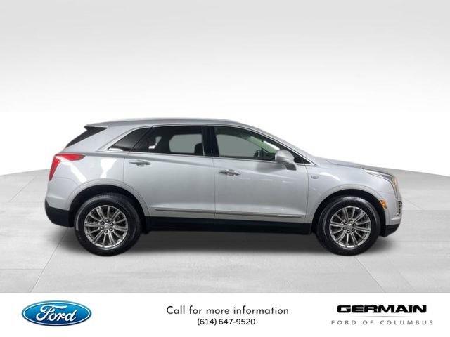 used 2017 Cadillac XT5 car, priced at $12,559