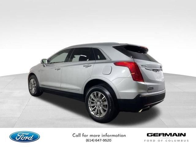 used 2017 Cadillac XT5 car, priced at $12,559