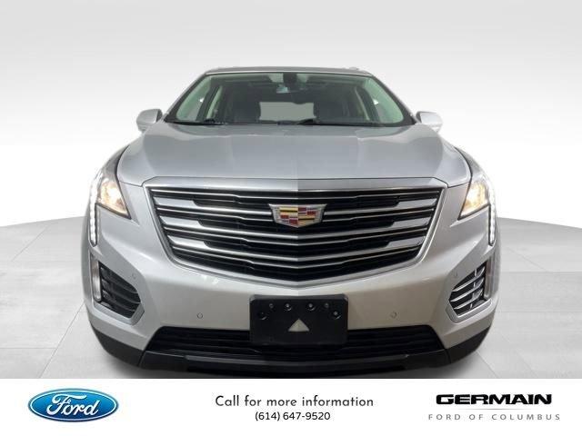 used 2017 Cadillac XT5 car, priced at $12,559