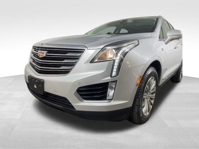 used 2017 Cadillac XT5 car, priced at $12,559