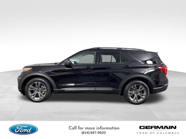 used 2021 Ford Explorer car, priced at $23,939