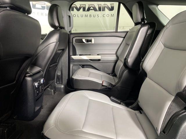 used 2021 Ford Explorer car, priced at $23,939