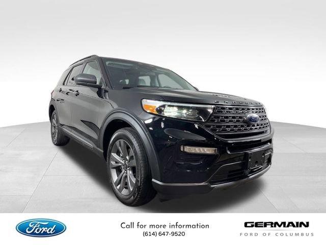 used 2021 Ford Explorer car, priced at $23,939