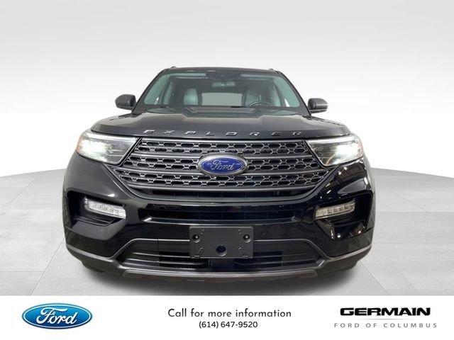 used 2021 Ford Explorer car, priced at $23,939