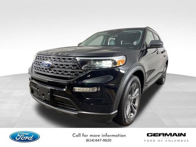 used 2021 Ford Explorer car, priced at $23,939