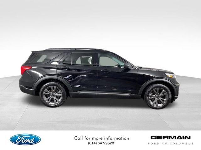 used 2021 Ford Explorer car, priced at $23,939