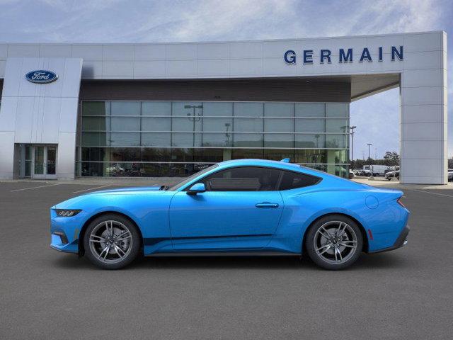 new 2025 Ford Mustang car, priced at $36,477