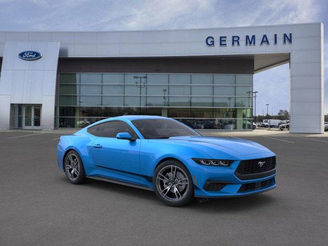 new 2025 Ford Mustang car, priced at $36,477