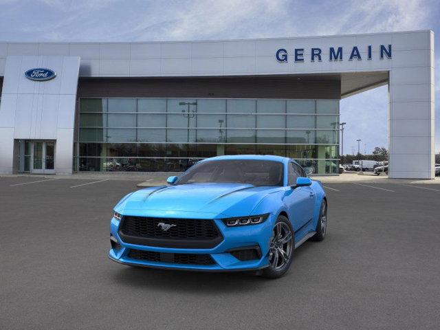 new 2025 Ford Mustang car, priced at $36,477