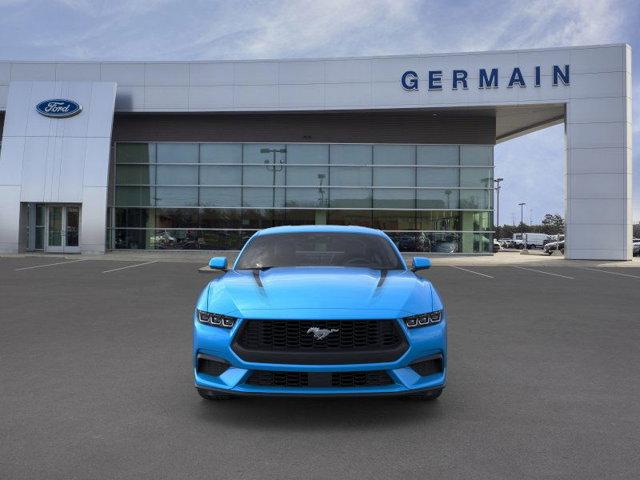 new 2025 Ford Mustang car, priced at $36,477