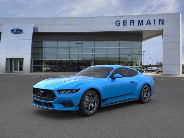 new 2025 Ford Mustang car, priced at $36,477