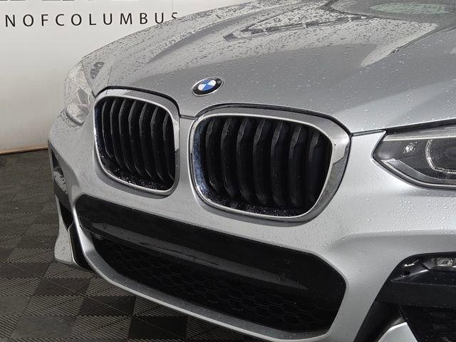 used 2020 BMW X3 car, priced at $24,999