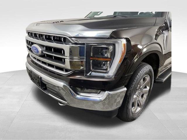 used 2021 Ford F-150 car, priced at $42,995