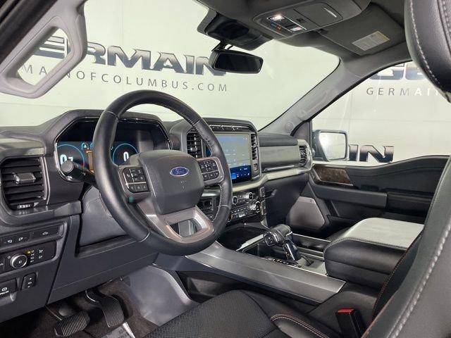 used 2021 Ford F-150 car, priced at $42,995