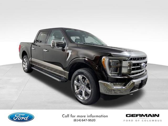 used 2021 Ford F-150 car, priced at $42,995