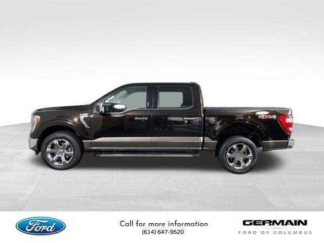 used 2021 Ford F-150 car, priced at $42,995