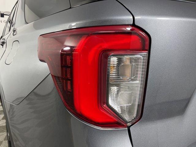 used 2022 Ford Explorer car, priced at $39,821