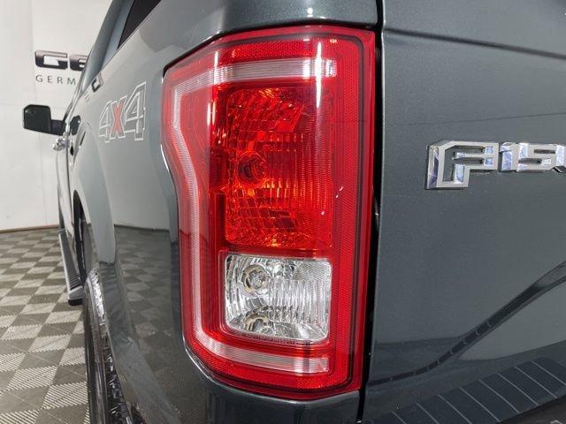 used 2015 Ford F-150 car, priced at $23,495