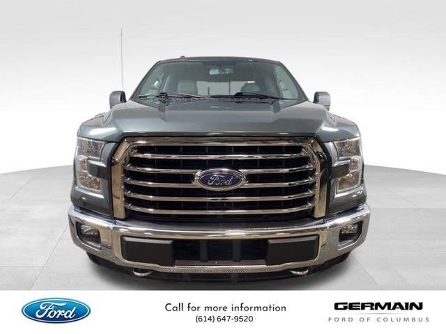 used 2015 Ford F-150 car, priced at $23,495