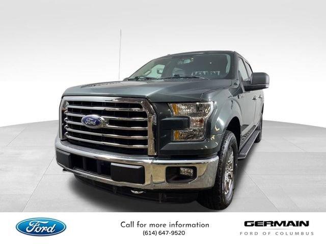 used 2015 Ford F-150 car, priced at $23,495