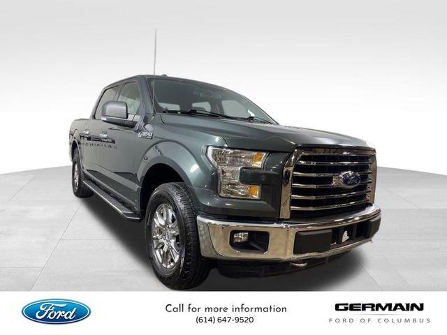 used 2015 Ford F-150 car, priced at $23,495